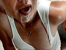 Amateur Latina MILF Summer Anal and Cum in Mouth Compilation