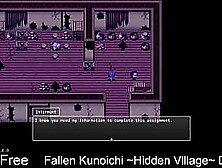 Fallen Kunoichi (Free Steam Demo Game) Sexual Content,  NSFW,  Hentai,  Mature,  Anime,  Game