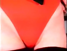 Red Swimsuit Review