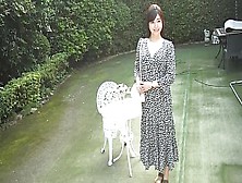 初撮り人妻ドキュメント　栗林愛子