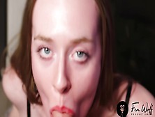 Penis Pump Deepthroat Pov