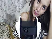 Asmr Honeygirl Ear Licking