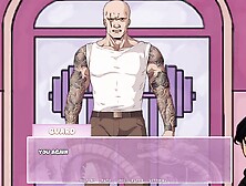 Dragon Ball Interdimensional Wish Krillin lets us train with his wife compilation of scenes #2