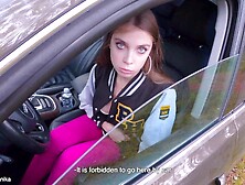 Stranger Meet and Fuck Wild MihaNika69 in the Public Park