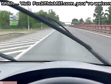 Public Freak Out! Threesome Swinger Party with Older Man & barely legal Blonde