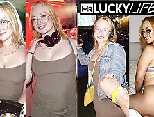 Mr Lucky Life - casting sex