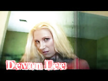 Hawt blondie Devon Lee screwed hard by BBC