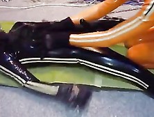 Latex Gays Having Sex 4