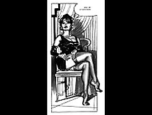 Nude Catherine Zeta Jones Foot Fetish Striptease Milf Comic