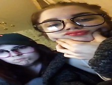 Crazy Lesbian Girls On Periscope