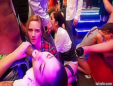 Ani Black Fox, Ketie Sky And Gina Gerson - Dso Down & Dirty Detention 1 - Main Edit