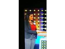 Family Feud Thick Palestine Contestant & Big Tits Black