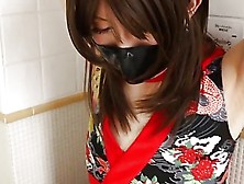 Japanese Crossdresser Ninja