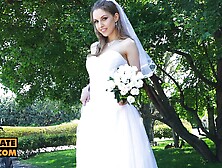 POV - Jayla de Angelis invites you to take her virginity