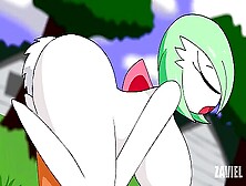 Gardevoir Have Sex For New Trainer (Zavier)