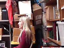 Shoplifterspunished. Com - Teen Sierra Nicole Hammered Hard By Security Dude Deep In H