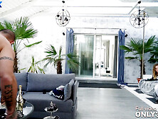 Presents - Angel And Mike Rough Anal Sex In One Night