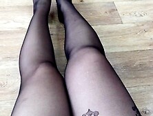 Olesya with sweet legs