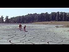 La Furia dei Barbari strangle