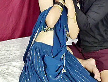 Indian husband gives his wife a wild ride in a gonzo style session