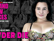 introducing Ryder Die - Brand New Faces (pornstar, content creator)