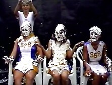 Cheerleader pie initiation 2