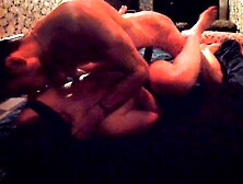 Enticing BanditMC's exclusive scene