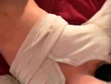 Dick sucking college hoe banged from behind