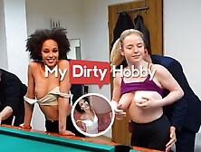 Lia amalia clip with radiant beauty from mydirtyhobby