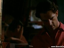 Asia Argento nude - B.  Monkey (1998)