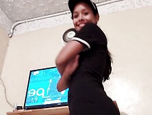 ENF Eva's Nude Sports Bet