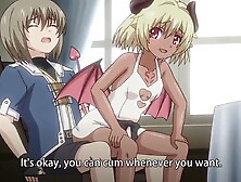 I Like Busty Hentai Girls Very Much!