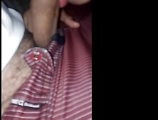 We Climbed The Stairs Of An Abandoned House And My Old Woman Gives Me A Tremendous Blowjob, They Alm