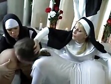 Ass Dildo Nun Cleanse Sin