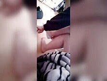 Step Milf Try On New White Socks Making Step Son Penis Rough