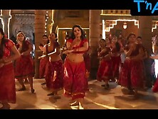 Ritika Singh Sexy Scene  in King Of Kotha