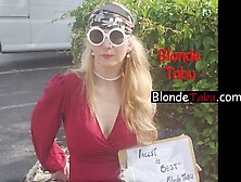 Blonde Tabu #05 - Accidentally With My Son