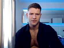 William Mann / Roman Minaev / William Edge (William Mann01) - Naked Body And Jerking Off