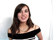 Cute French Doll Shows Her Blowjob Skills