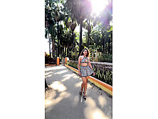 Ex-wife Convinces Her Hubby To Give Their Stepdaughter 1 More Chance At Blowing His Long Dick