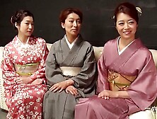 Ravishing Older Woman Darake Orgy one