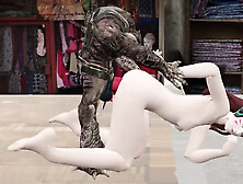 Monster Hard Fuck With Big Dick