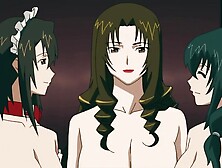 Patootie's uncensored in hentai xxx by Hentai Universe