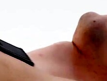 Sexual Control - Bound And Blindfolded UK Teen Submissively Pleasured