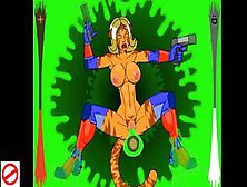 No Pants plays "Clixposing Kitrandra"