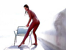 Maria Melena,  Melena A And Melena Maria Rya In Solo Hot Video