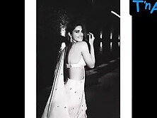 Pranutan Bahl Breasts Scene in Pranutan Bahl Hot Sexy Bold October December 2019