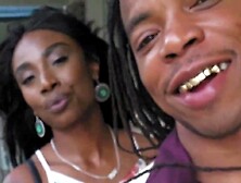 Pounded Black Snatch After Date Night Out BBC Pair