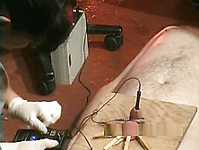 Extreme Penis insertion