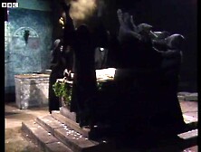 The Masque of Mandragora Doctor Who